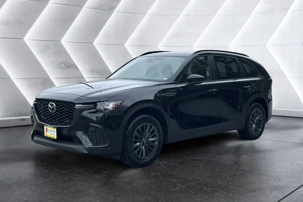 2025 Mazda CX-70 3.3 Turbo Preferred photo 1