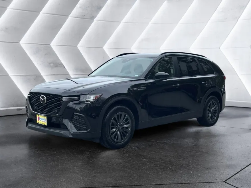 2025 Mazda CX-70 3.3 Turbo Preferred photo 1