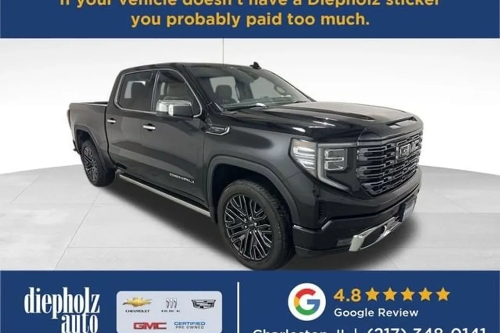 2022 Gmc Sierra 1500 Denali Ultimate photo 1