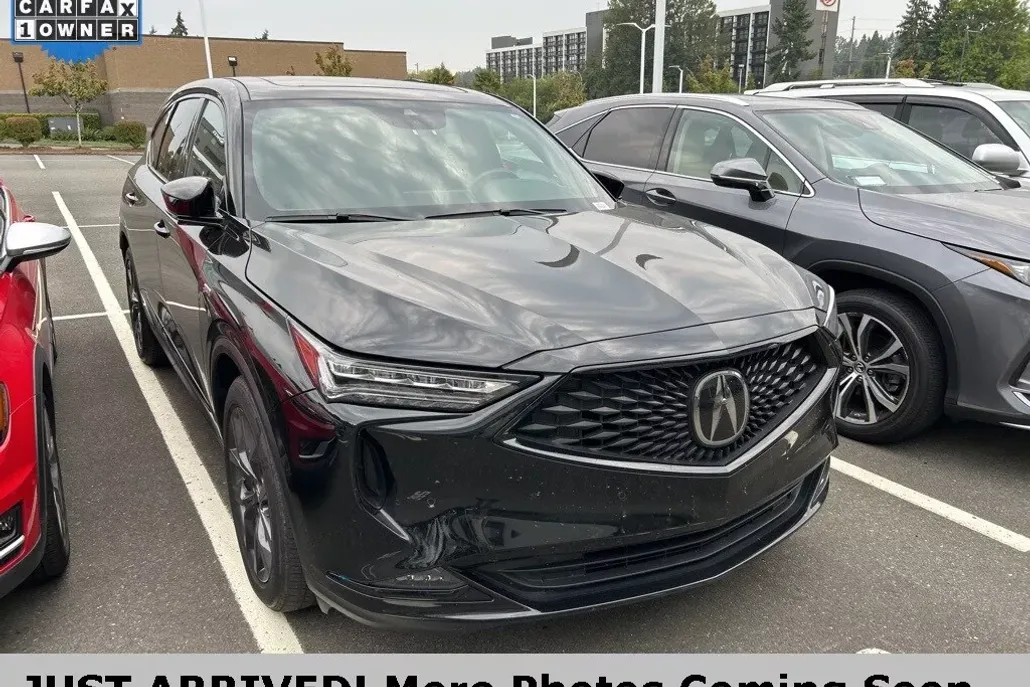 2023 Acura MDX SH-AWD A-Spec photo 1