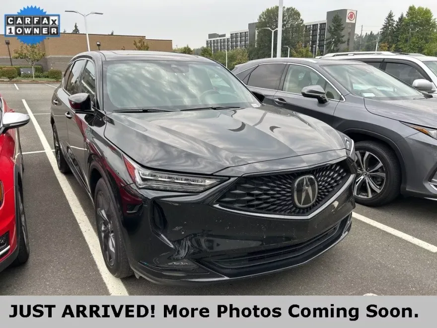 2023 Acura MDX SH-AWD A-Spec photo 1
