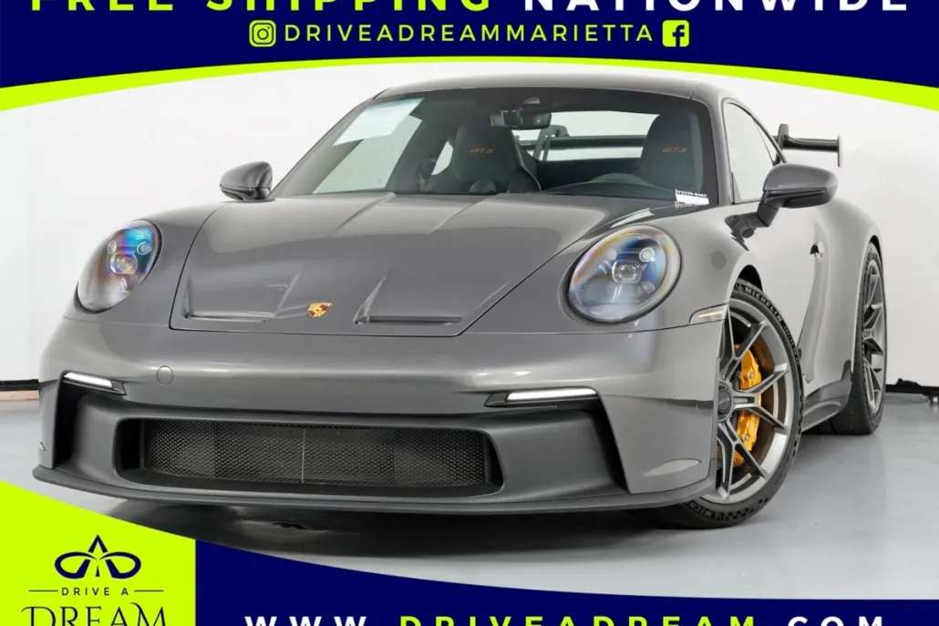 2023 Porsche 911 GT3 Coupe photo 1