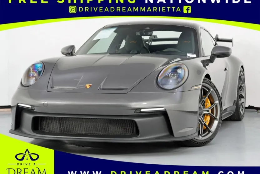 2023 Porsche 911 GT3 Coupe photo 1
