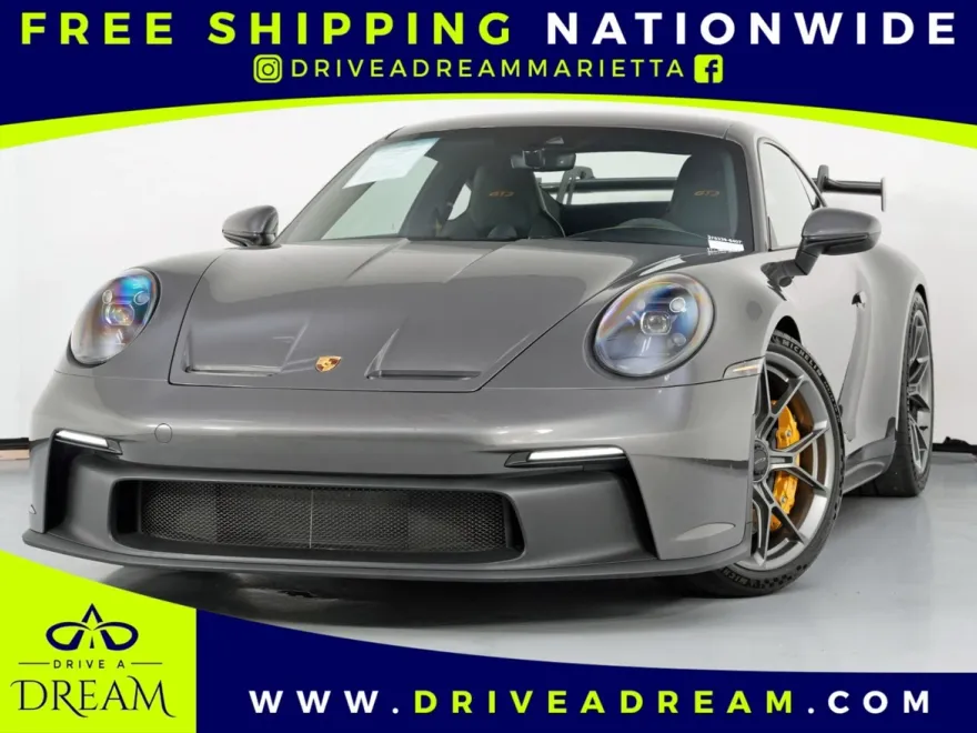 2023 Porsche 911 GT3 Coupe photo 1