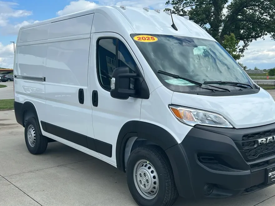 2025 Ram ProMaster 1500 Base photo 1