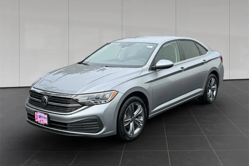 2024 Volkswagen Jetta 1.5T SE photo 1