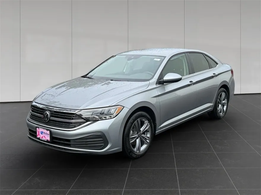2024 Volkswagen Jetta 1.5T SE photo 1