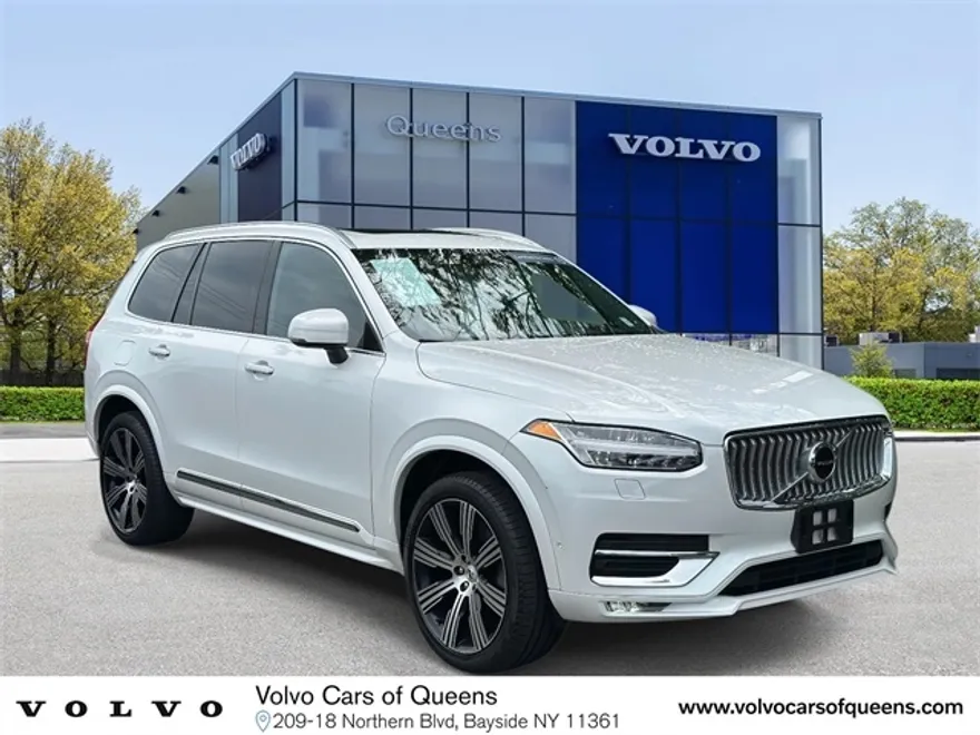 2022 Volvo XC90 T6 Inscription photo 1