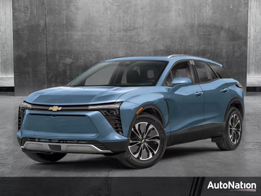2025 Chevrolet Blazer EV photo 1