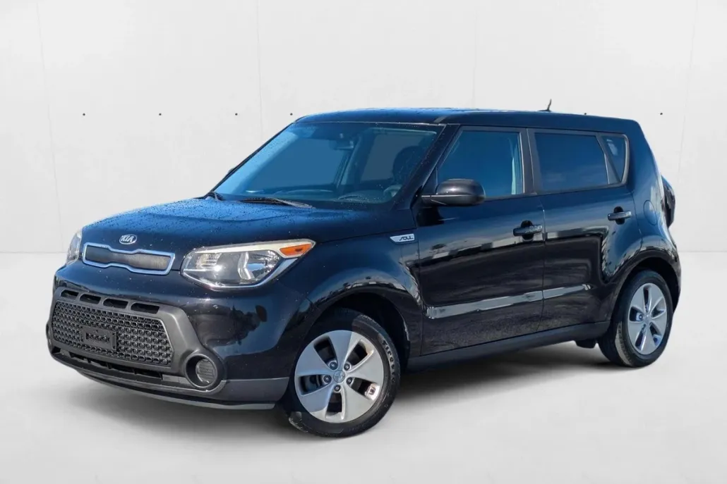 2016 Kia Soul Base photo 1