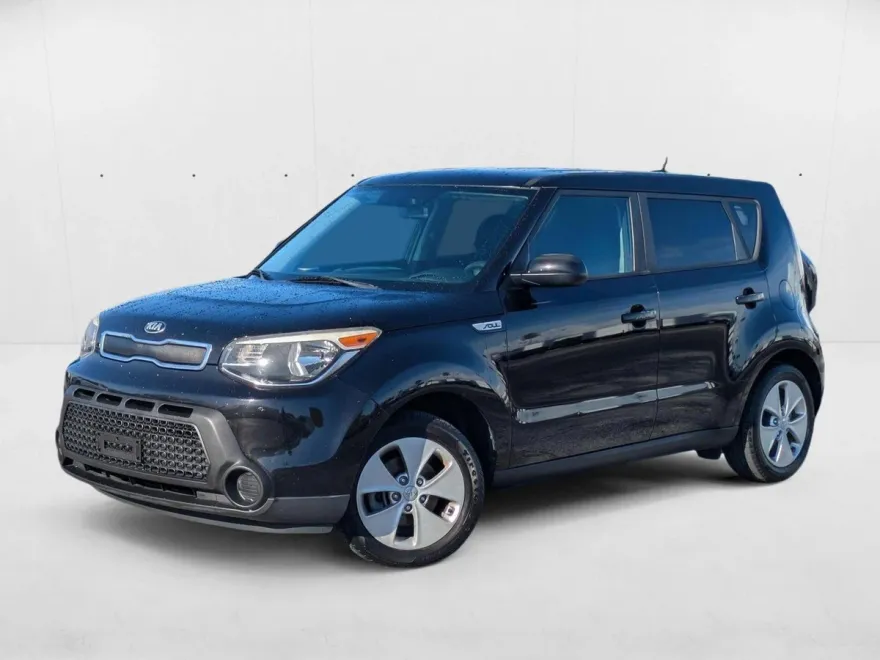 2016 Kia Soul Base photo 1