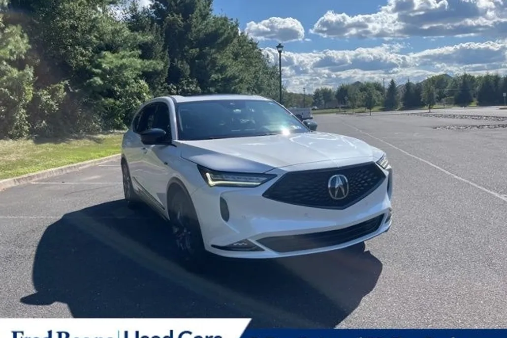 2023 Acura MDX SH-AWD A-Spec photo 1
