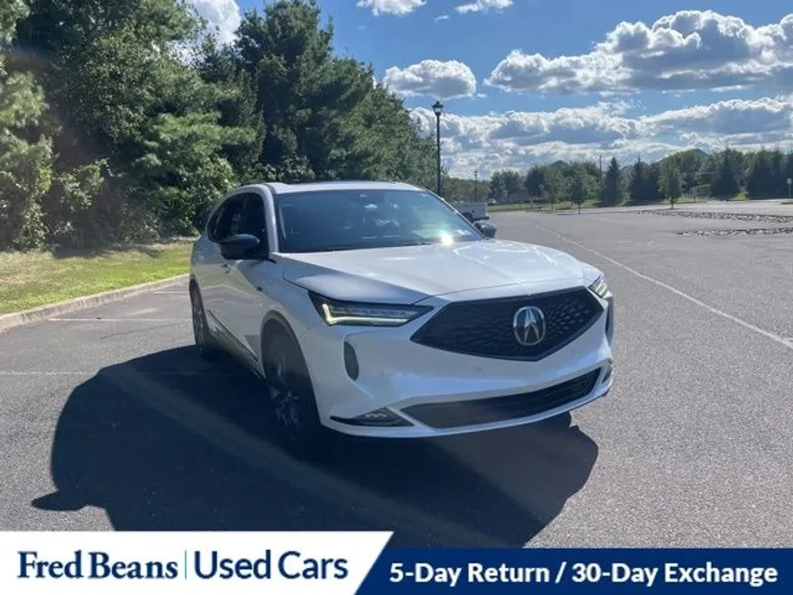 2023 Acura MDX SH-AWD A-Spec photo 1