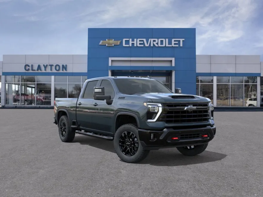 2026 Chevrolet Silverado 2500HD LTZ photo 1