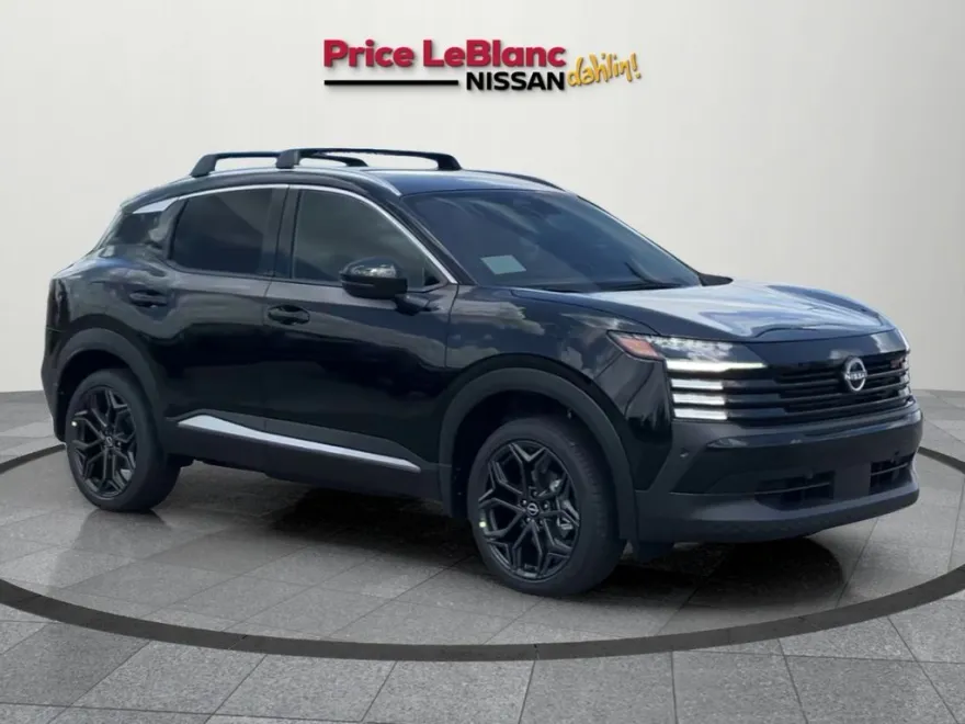 2025 Nissan Kicks SR photo 1