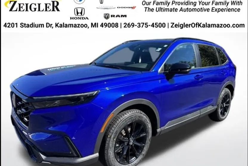 2024 Honda CR-V Hybrid Sport photo 1