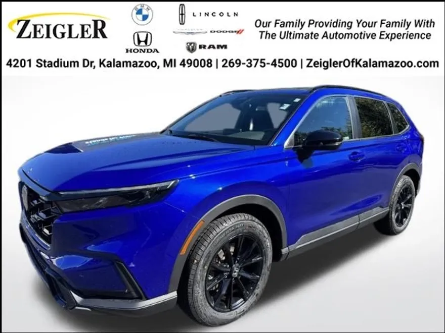 2024 Honda CR-V Hybrid Sport photo 1