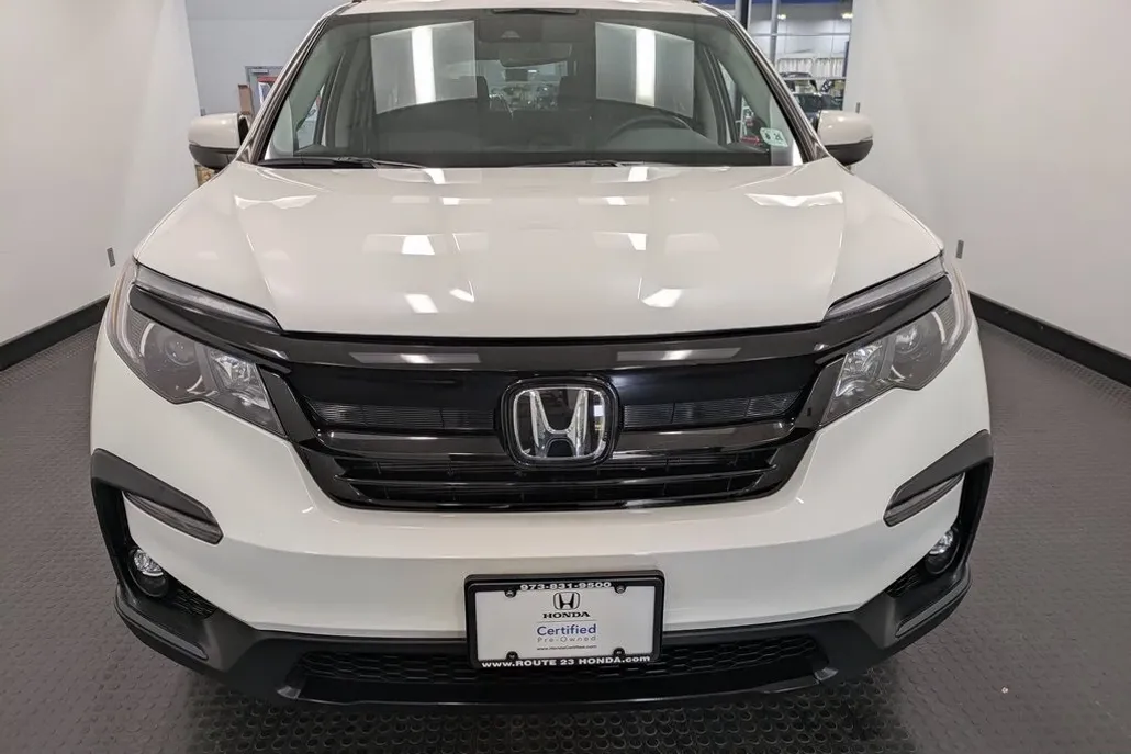 2022 Honda Pilot Special Edition photo 1