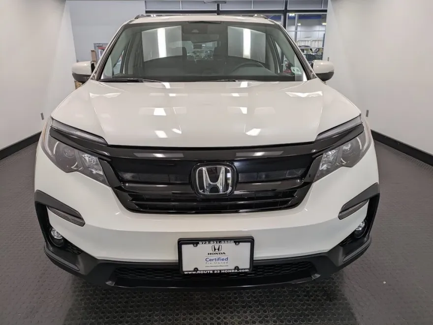 2022 Honda Pilot Special Edition photo 1