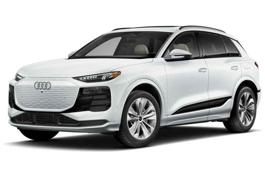 2025 Audi Q6 E-tron Premium Plus photo 1