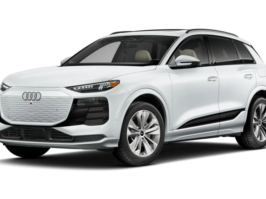2025 Audi Q6 E-tron Premium Plus photo 1