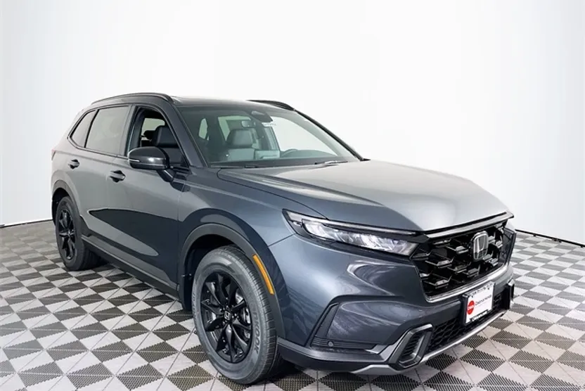 2026 Honda CR-V Hybrid Sport-L photo 1