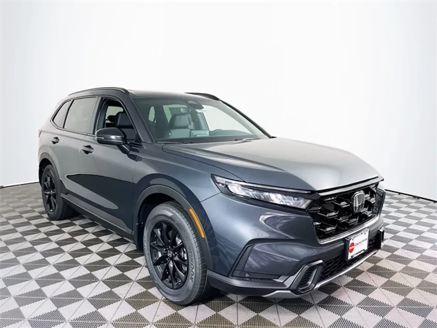 2026 Honda CR-V Hybrid Sport-L photo 1