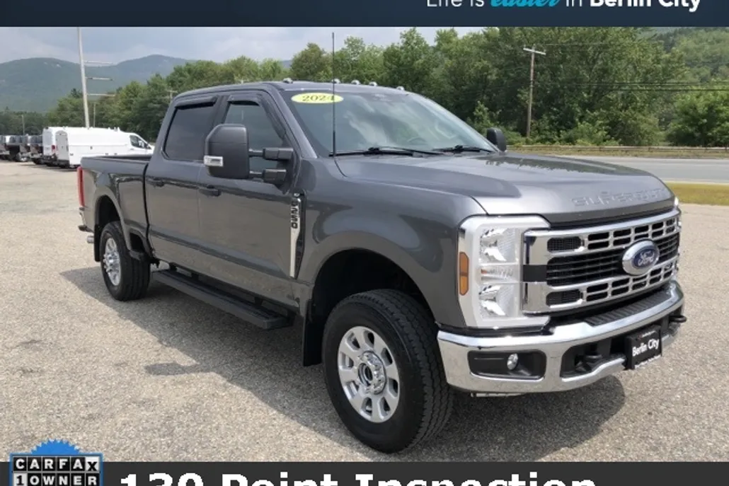 2024 Ford F-250 XLT photo 1