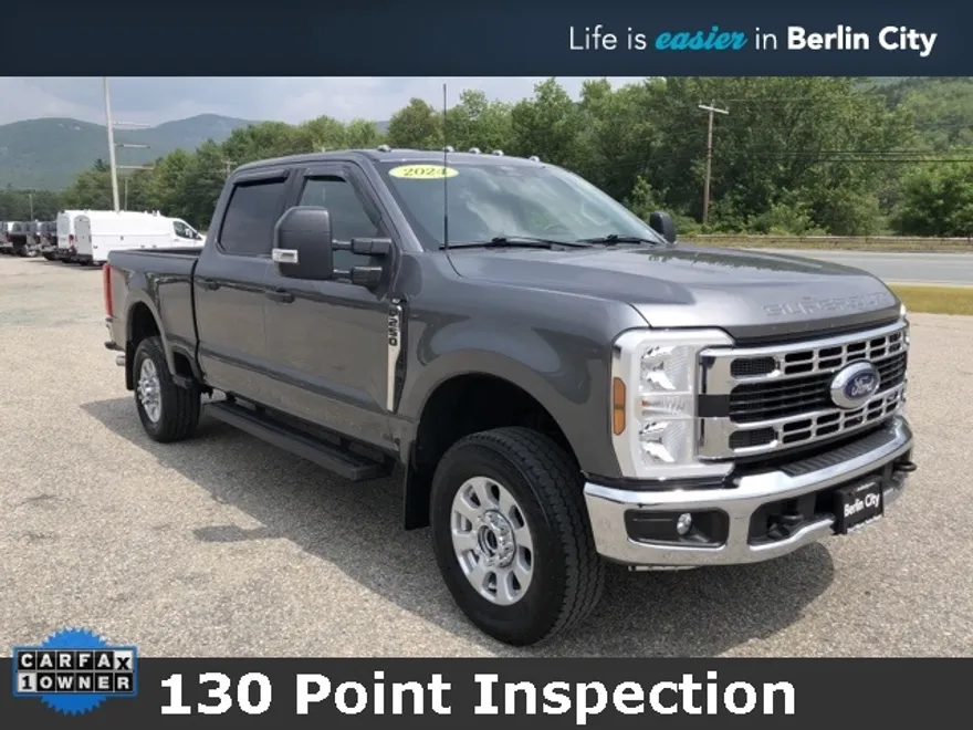 2024 Ford F-250 XLT photo 1