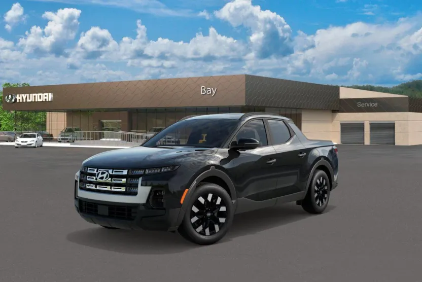 2026 Hyundai Santa Cruz SEL Activity photo 1