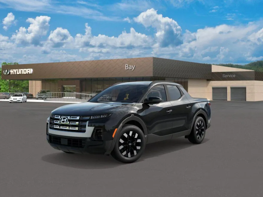 2026 Hyundai Santa Cruz SEL Activity photo 1