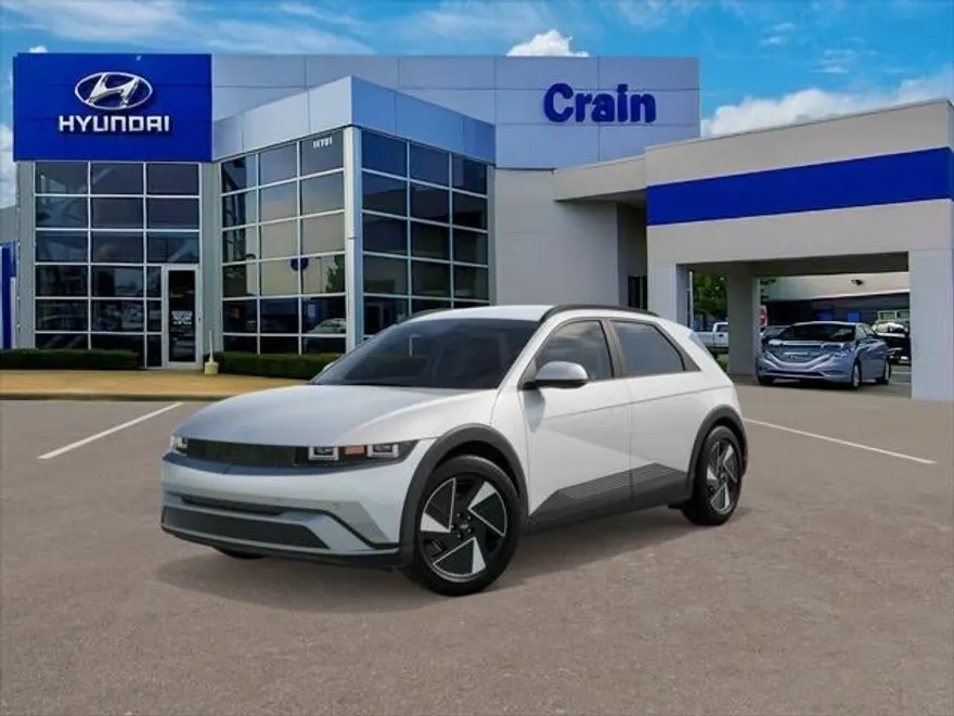 2025 Hyundai Ioniq 5 SEL photo 1