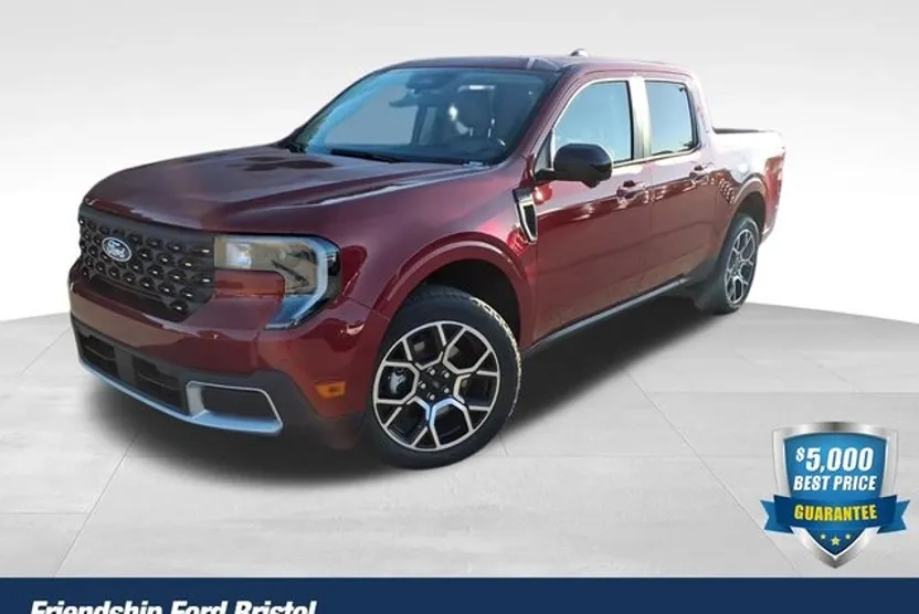 2025 Ford Maverick Lariat photo 1