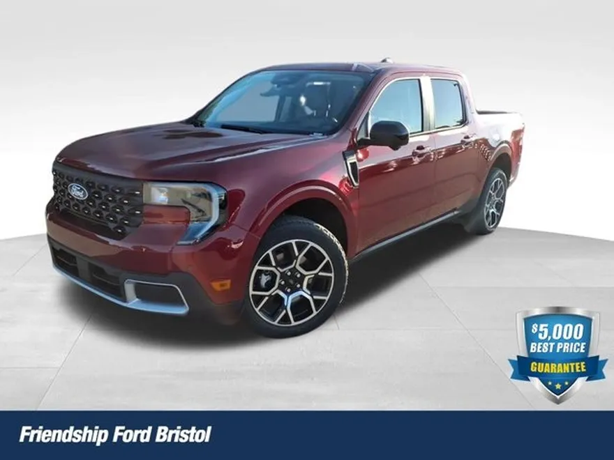 2025 Ford Maverick Lariat photo 1