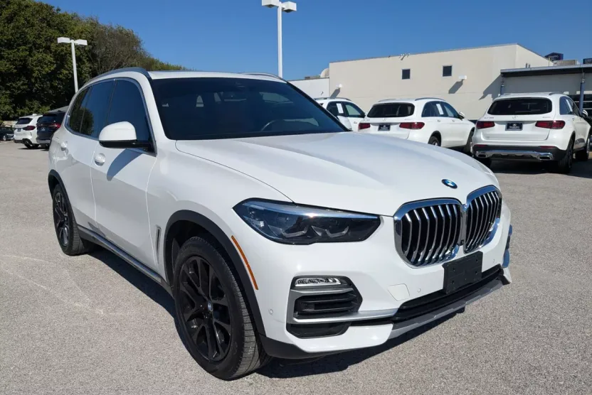 2019 Bmw X5 xDrive40i photo 1