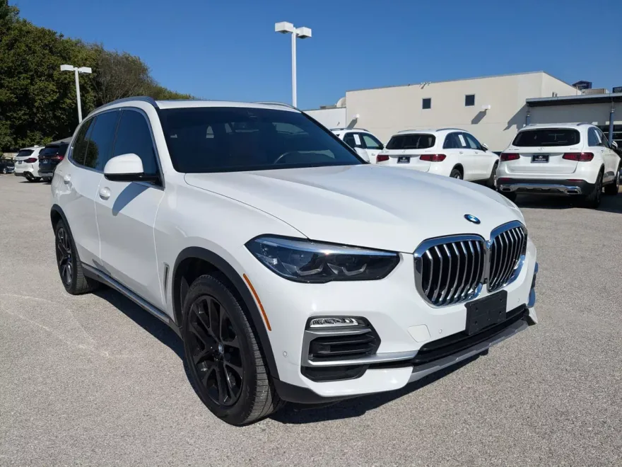 2019 Bmw X5 xDrive40i photo 1