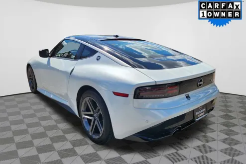 2023 Nissan Z Sport photo 3