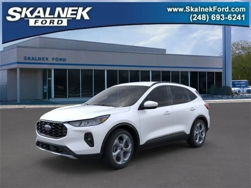 2025 Ford Escape ST-Line Select photo 1