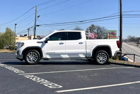 2021 Gmc Sierra 1500 SLT photo 3