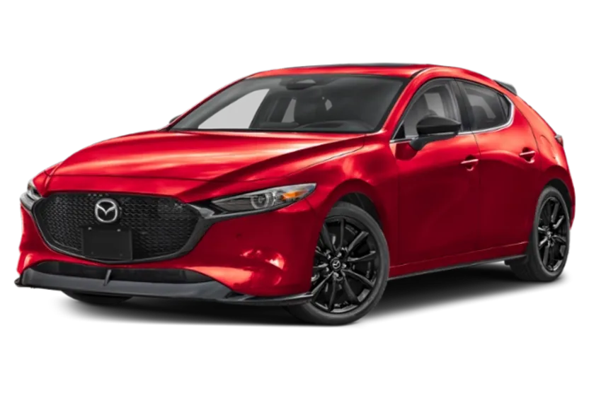 2025 Mazda Mazda3 2.5 Turbo Premium Plus photo 1