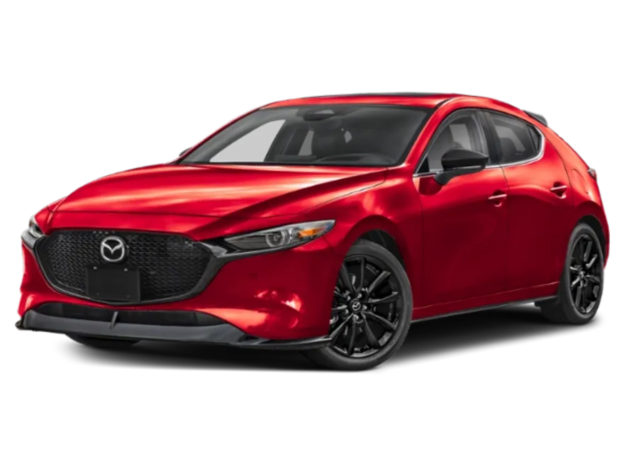 2025 Mazda Mazda3 2.5 Turbo Premium Plus photo 1