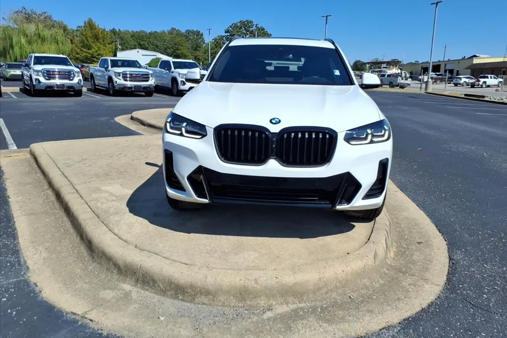 2023 Bmw X3 sDrive30i photo 1