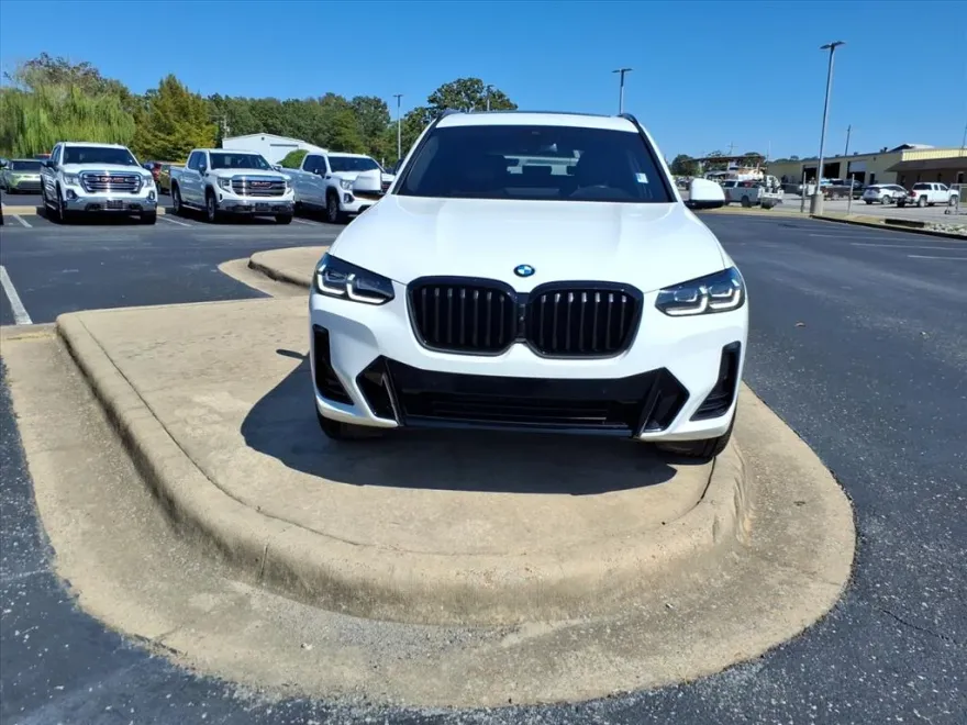 2023 Bmw X3 sDrive30i photo 1