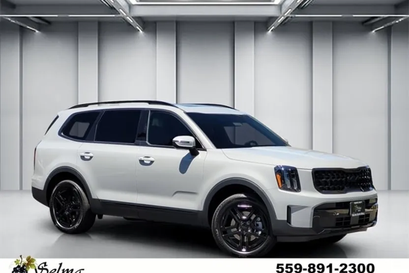 2025 Kia Telluride EX X-Line photo 1
