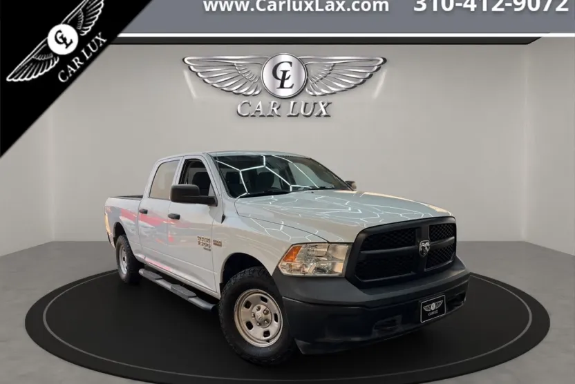 2019 Ram 1500 Classic Tradesman photo 1