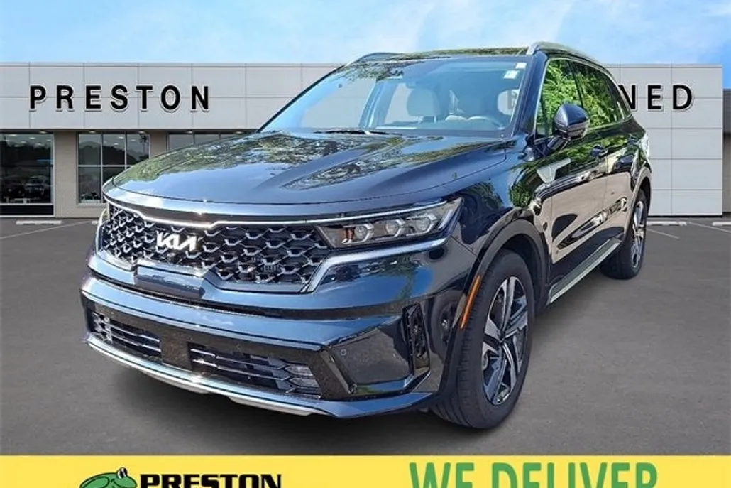 2023 Kia Sorento Plug-In Hybrid SX Prestige photo 1