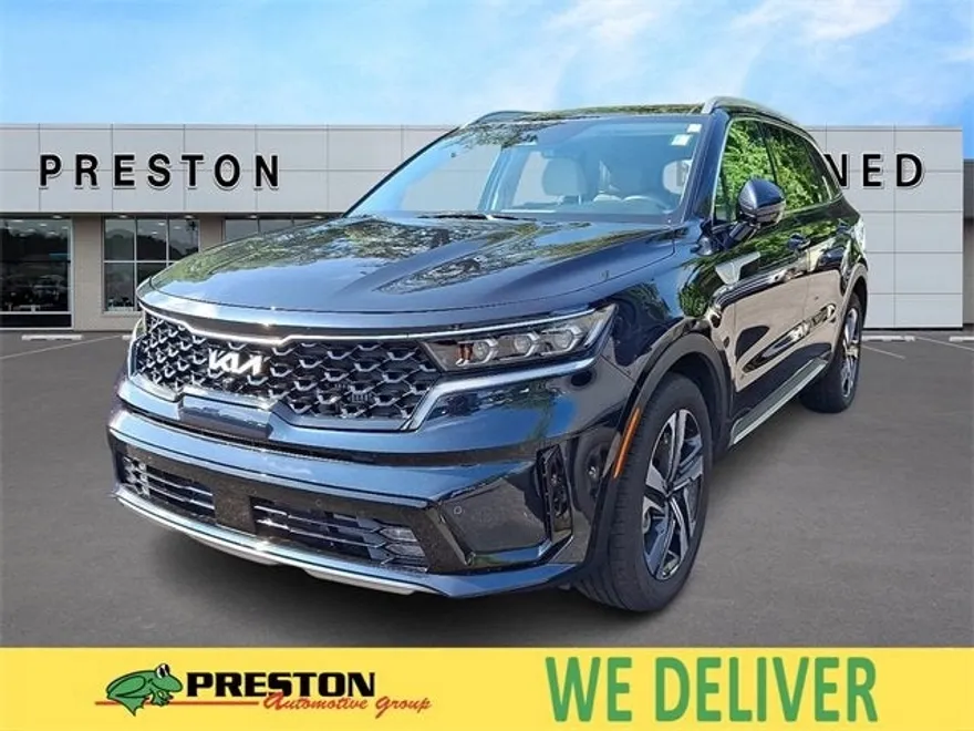 2023 Kia Sorento Plug-In Hybrid SX Prestige photo 1
