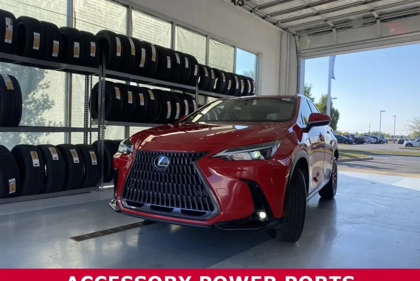 2023 Lexus NX 250 Premium photo 1