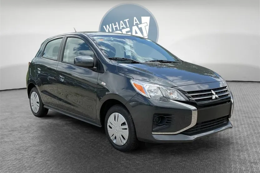 2024 Mitsubishi Mirage ES LE photo 1