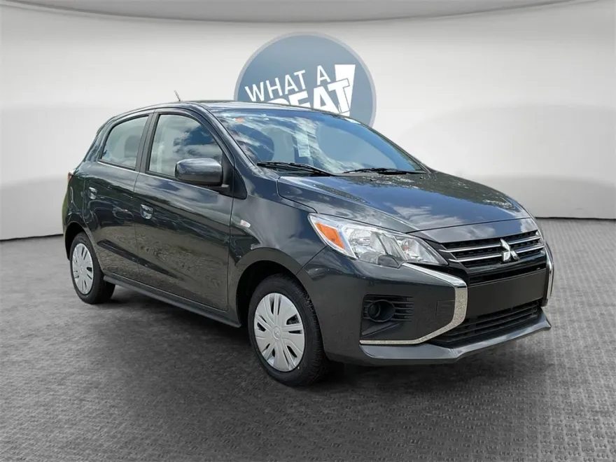 2024 Mitsubishi Mirage ES LE photo 1
